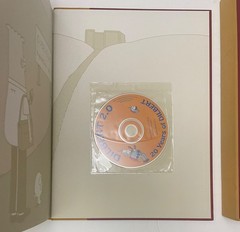 Dilbert 2.0 20 Years of Dilbert By Scott Adams 1st Ed Anniversary Slipcase/DVD