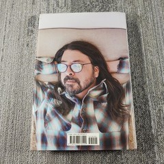 The Storyteller Dave Grohl 2021 First Edition Memoir Music Dey St.