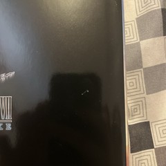 Final Fantasy VII Remake: Material Ultimania Plus
