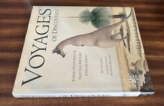 Voyages of Discovery : Three Centuries of Natural History Exploration