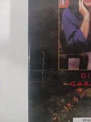 Drums Of Autumn Diana Gabaldon Outlander 1997 HARDCOVER 1st Edition 2nd Print VG