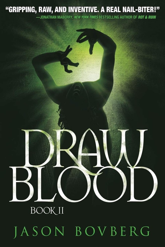 Draw Blood (Blood trilogy)