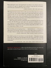 The Third Reich : A New History by Michael Burleigh (Trade Paperback)