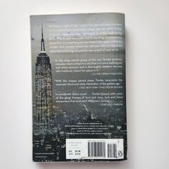 Rules Of Civility By Amor Towles Paperback