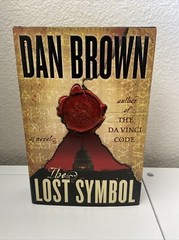 Robert Langdon Ser.: The Lost Symbol by Dan Brown 2009, Hardcover First Edition