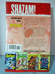 Shazam 500+ Pages of Comics DC Showcase Presents Volume 1 Paperback