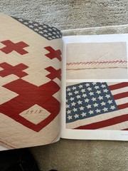 Uncovered the Ken Burns QUILT Collection by Peoria Riverfront Museum USED HC BK
