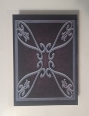 Yokoverse, Drakengard To NieR Lore Book, Hardcover Custom Print ♤
