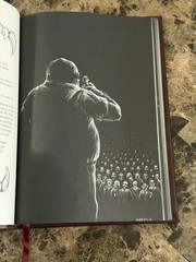 Brian Keene Darkness On The Edge Of Town Signed Number Clamshell Illustrated