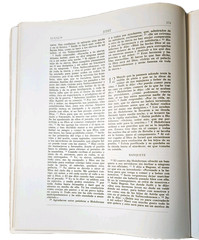 La Biblia EDAF Madrid 1967 Casimiro Morcillo Luxury Edition Bible Leather
