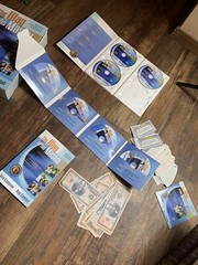 „The Way of the Master” Basic Training Course Missing A Cd
