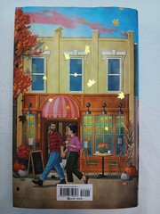 The Pumpkin Spice Cafe by Laurie Gilmore, 2023 Hardcover