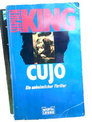 Stephen King – Christine – Spiegel Bestseller