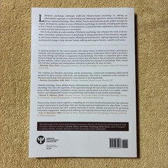 Liberation Psychology: Theory, Method, Practice, and Social Justice (Cultura…