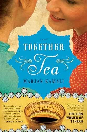 Together Tea – Paperback, by Kamali Marjan – Very Good