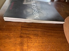 Supersex by Tracey Cox (2002 Trade Paperback) Acceptable 1st Edition Book Novel