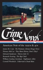 Crime Novels: American Noir of the 1930s and 40s: The Postman Alway – ACCEPTABLE