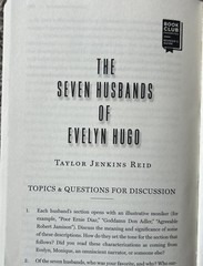 Seven Husbands of Evelyn Hugo : A Novel by Taylor Jenkins Reid 2018 Paperback