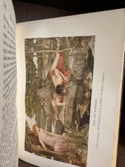 CLASSIC MYTH AND LEGEND by A. R. Hope Moncrieff -Large Volume, Rare, Beautiful