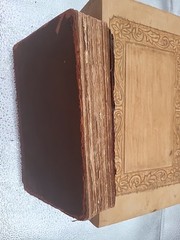 An American Bible – 1911 – by Elbert Hubbard~ 1ST EDITION, Leather Bound