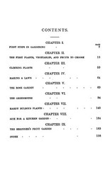 1915 Gardening Made Easy 198 Pages