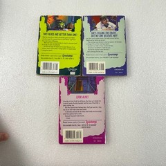 Goosebumps Lot of 29 by RL Stine – Apple Fiction 1990s-2010s – TPB