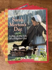 Thanksgiving Books – set of 12, 6 Sarah Morton’s Day, 6 Samuel Eaton’s Day