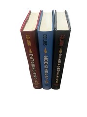 The Hunger Games Ser.: The Hunger Games Trilogy Boxed Set Set by Suzanne Collins