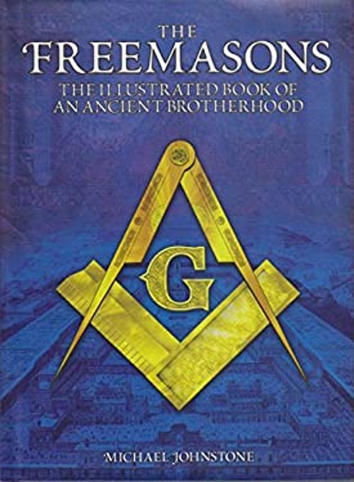 The Freemasons Hardcover Michael Johnstone