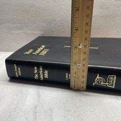 New American Bible Saint Joseph Edition 611/10B – Catholic