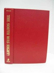 The South Was Right! – Hardcover, by James Ronald Kennedy; Walter – Acceptable c