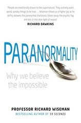 Paranormality: Why we believe – GOOD
