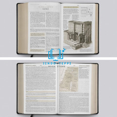 ESV Study Bible Collection – Multiple TruTone & Cloth Designs by Crossway (New)
