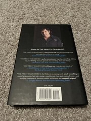 Priest’s Graveyard by Ted Dekker (2011, Hardcover)