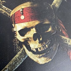 Art of Pirates of the Caribbean by (2007, Hardcover) Disney Editions