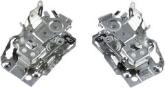 1Pair Front Door Latch Lock Compatible with Chevy Silverado C/K 1500 2500 350…