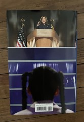 Kamala Harris Vice President SIGNED Book 107 Days HC AUTOGRAPHED | IN-HAND