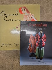 ORIENTAL COSTUME By Jacqueline Ayer – Hardcover *Excellent Condition* 1974 Berne