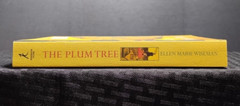The Plum Tree Ellen Marie Wiseman PB WWII Historical Fiction Good