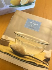 Detox Box by Mark Hyman (2004, Kit) A Program For Greater Health And Vitality