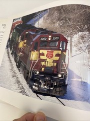 WISCONSIN CENTRAL: RAILROAD SUCCESS STORY By Otto P. Dobnick & Steve Glischinski