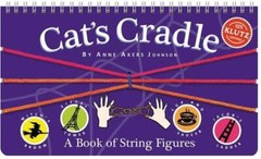 Cat’s Cradle Book Kit- – Spiral-bound By Johnson, Anne – VERY GOOD