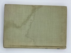 The Unvanquished by Howard Fast The Book League of America 1942 HC DJ