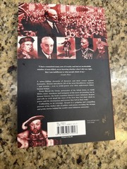 Tyrants : History’s 100 Most Evil Despots and Dictators by Nigel Cawthorne