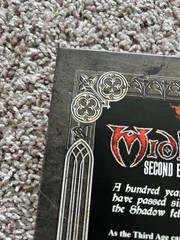 Midnight: Epic Fantasy in an Age of Shadow (2nd Edition RPG) Hardback