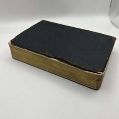 Holy Bible – King James Version – Oxford – Persian Morocco Leather – Pocket Size