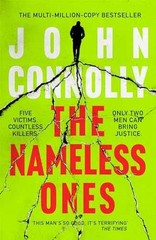 The Nameless Ones – Paperback, by Connolly John – Very Good
