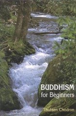 Buddhism for Beginners – Paperback By Chodron, Thubten – GOOD