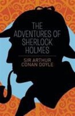 The Adventures of Sherlock Holmes by Sir Arthur Conan Doyle
