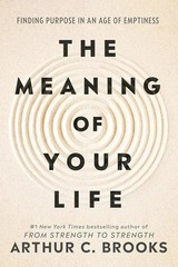 The Meaning of Your Life: Finding Purpose in an Age of Emptiness Paperback
